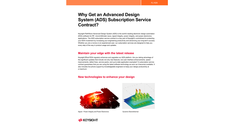 Why Get an Advanced Design System (ADS) Subscription Service Contract?